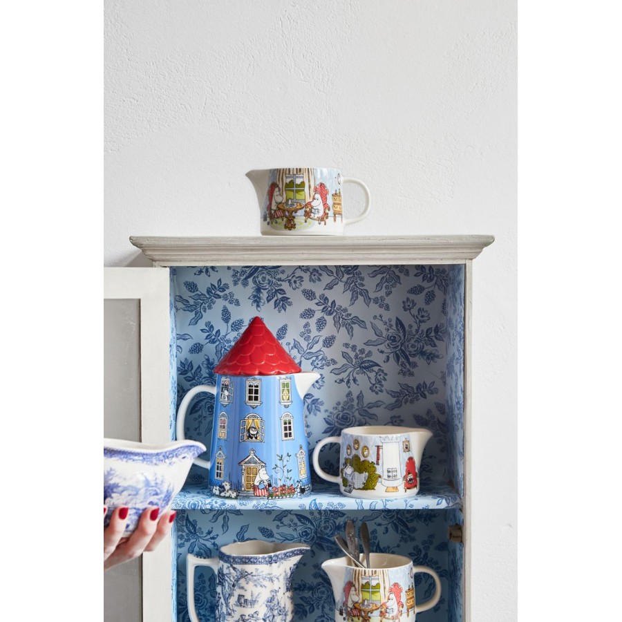 Кувшин Moomin После обеда в гостиной 350 мл